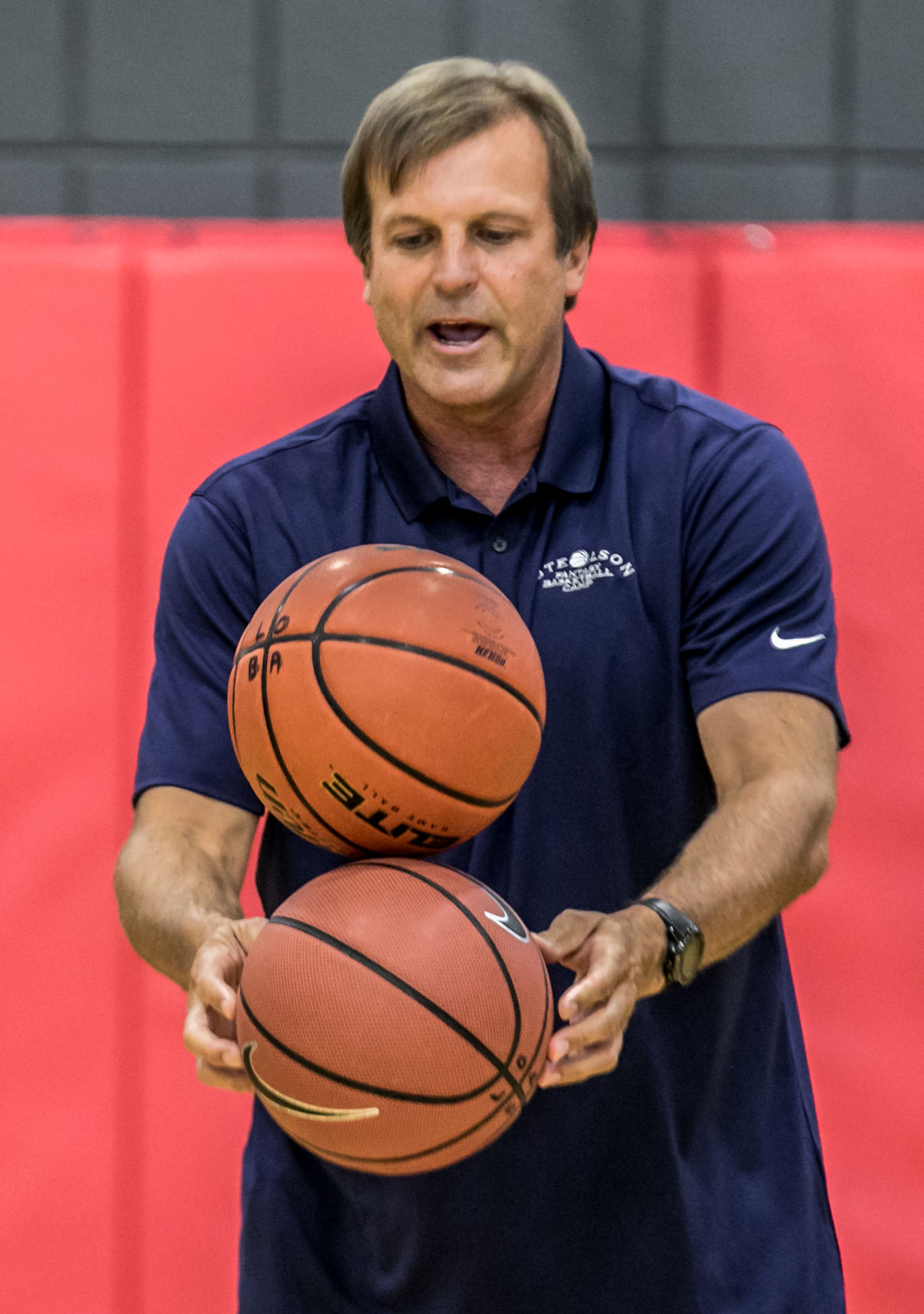 Lute Olson Fantasy Basketball Camp (copy)